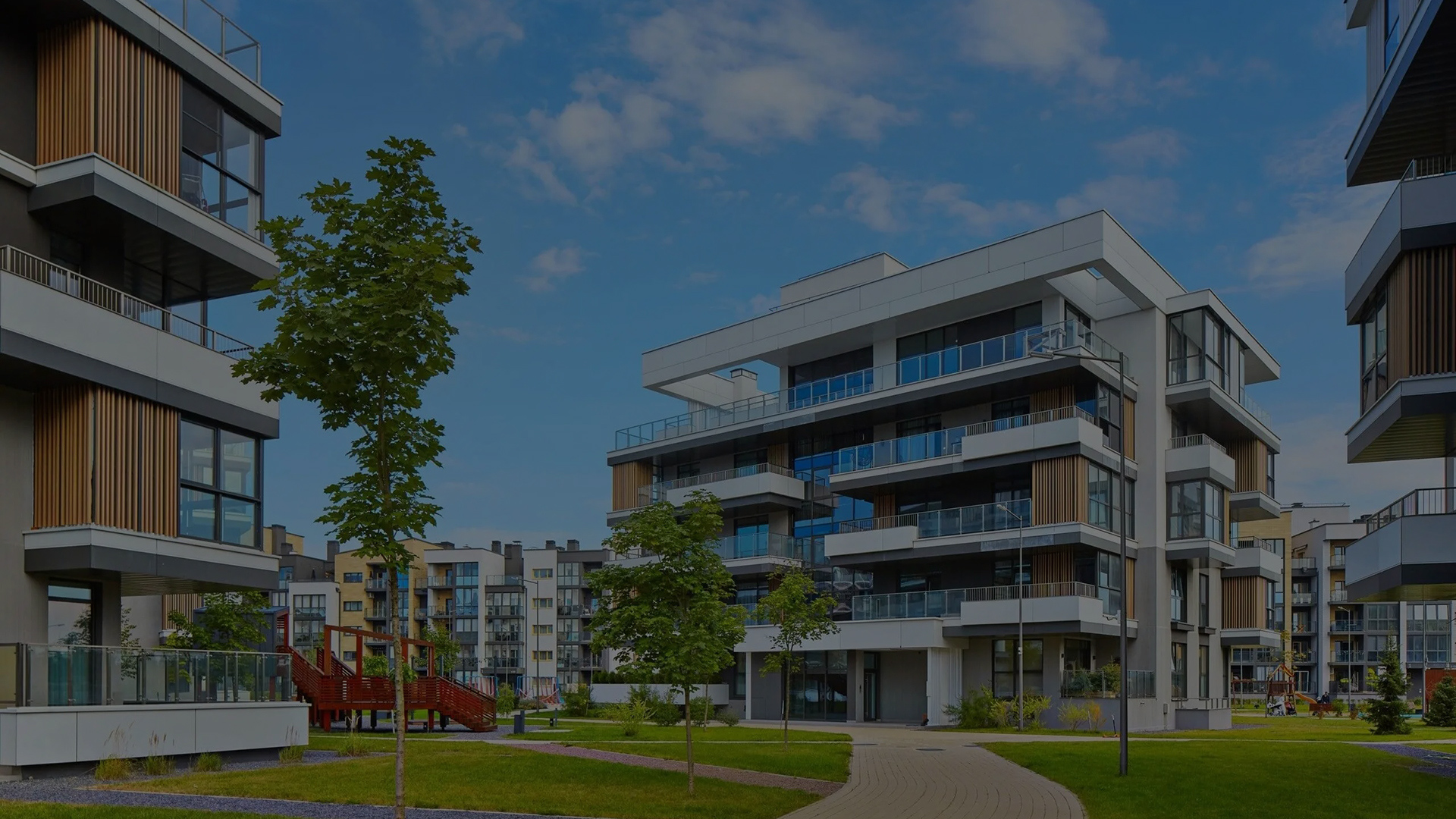 Apartment-Development