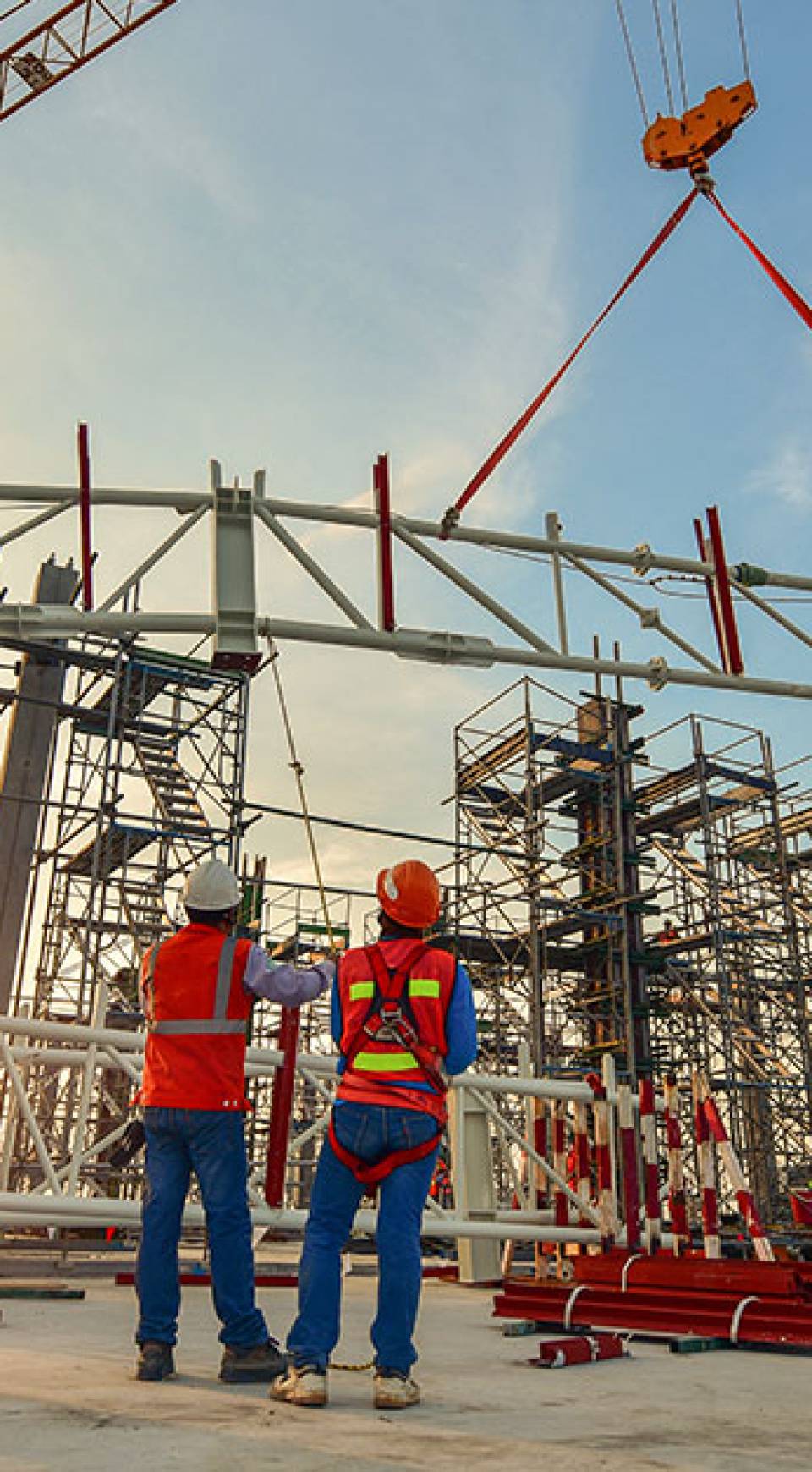 Safety Consultant